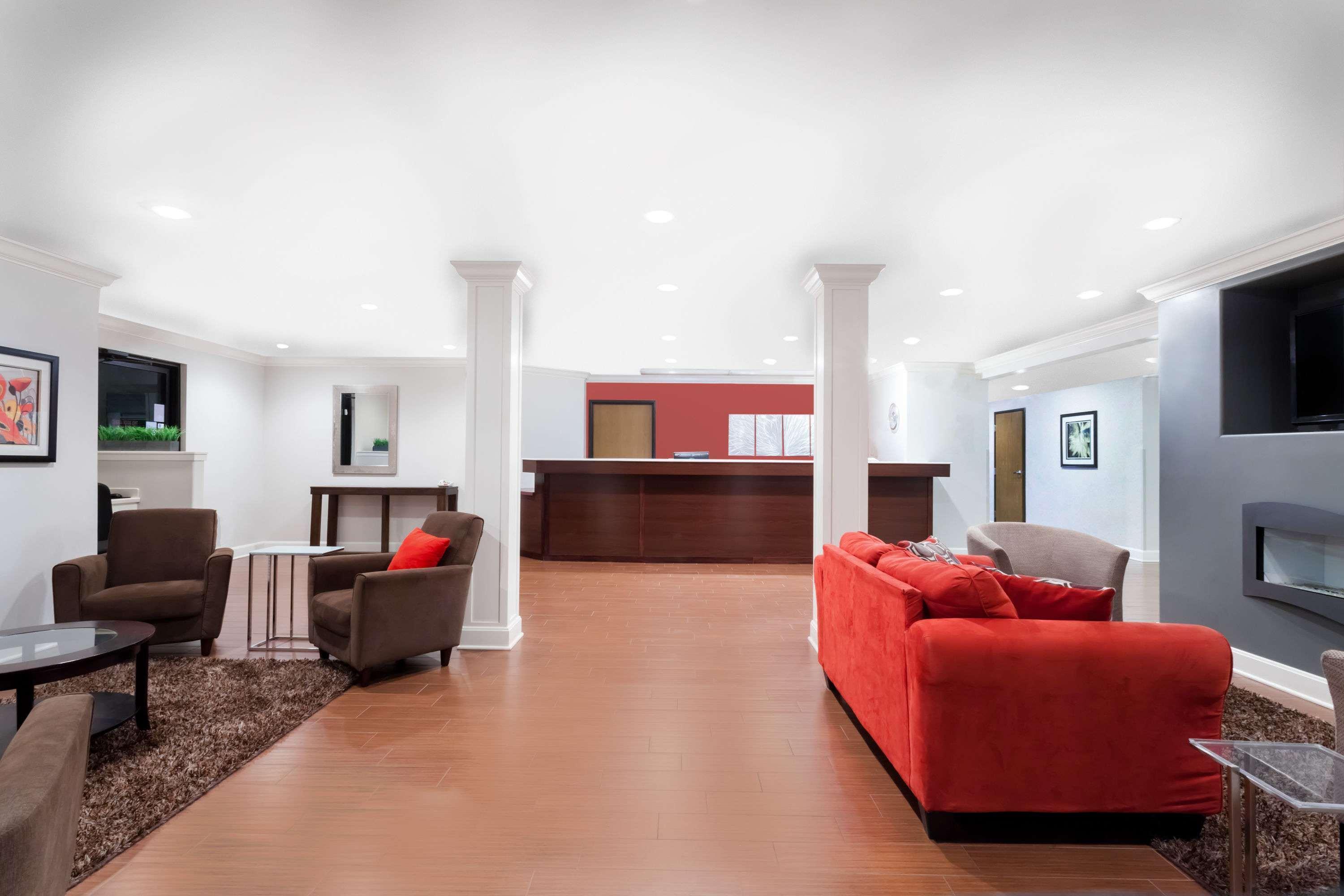 Ramada By Wyndham Tell City Exterior foto